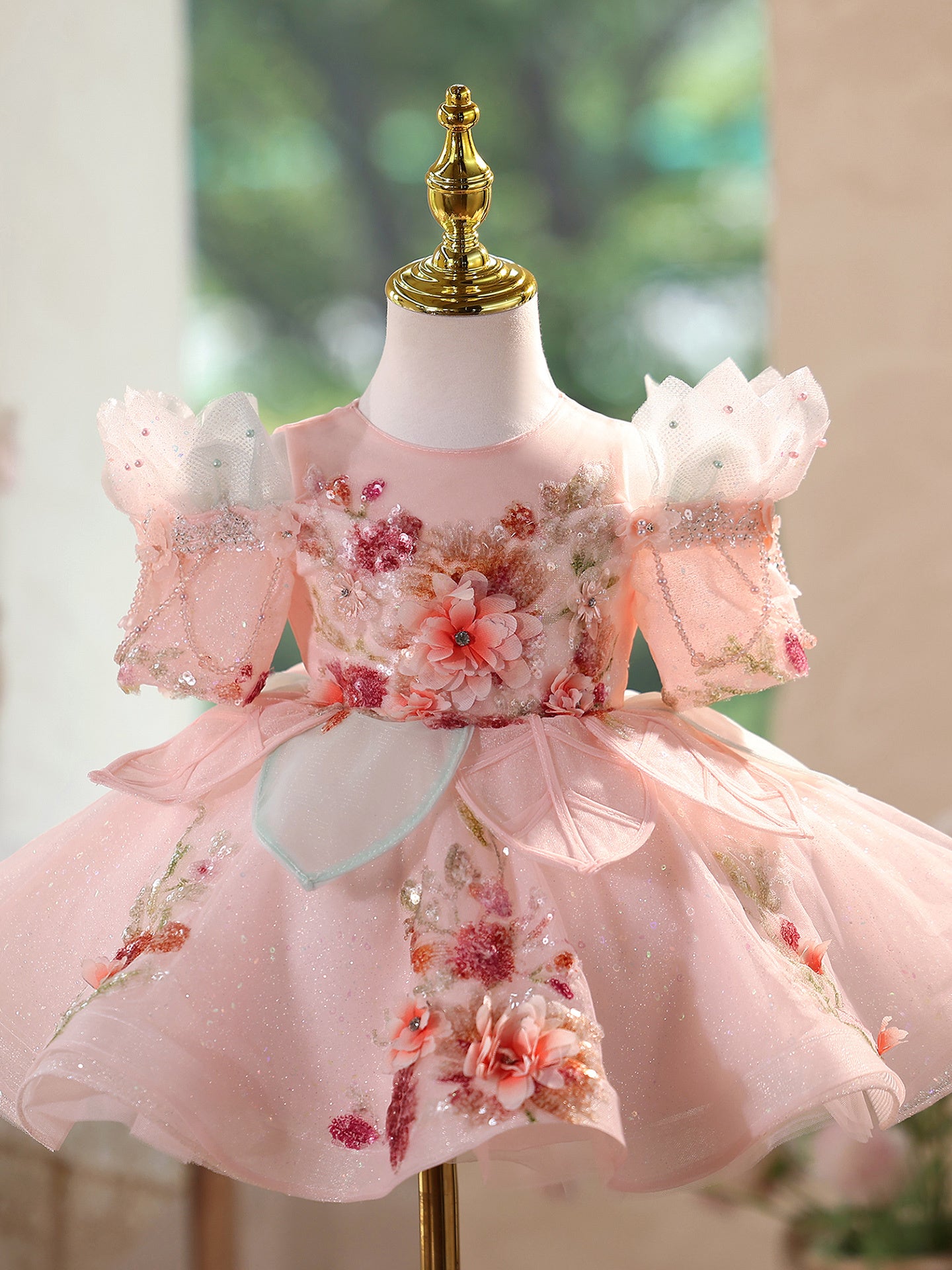 LINNEA DRESS