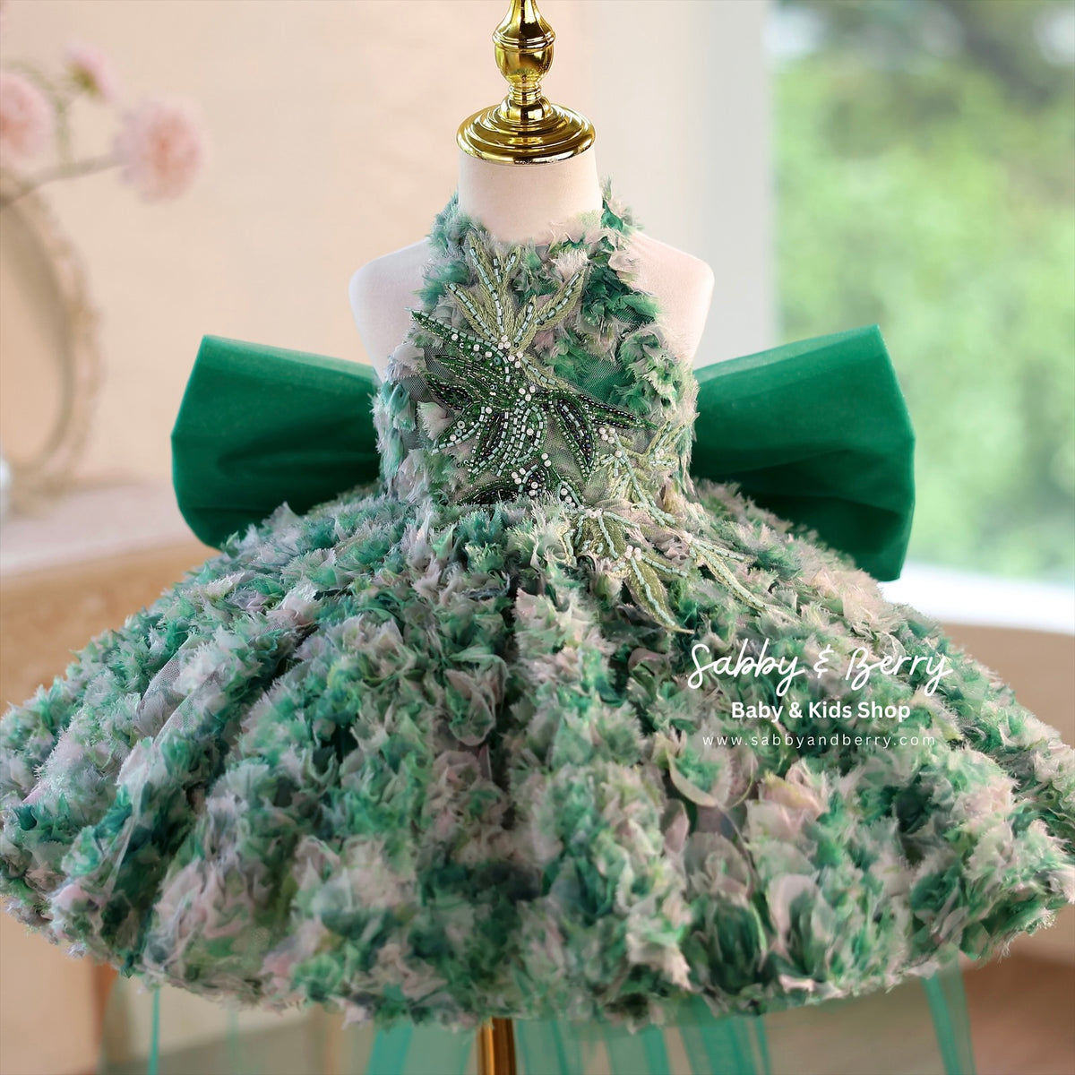 GRETA DRESS
