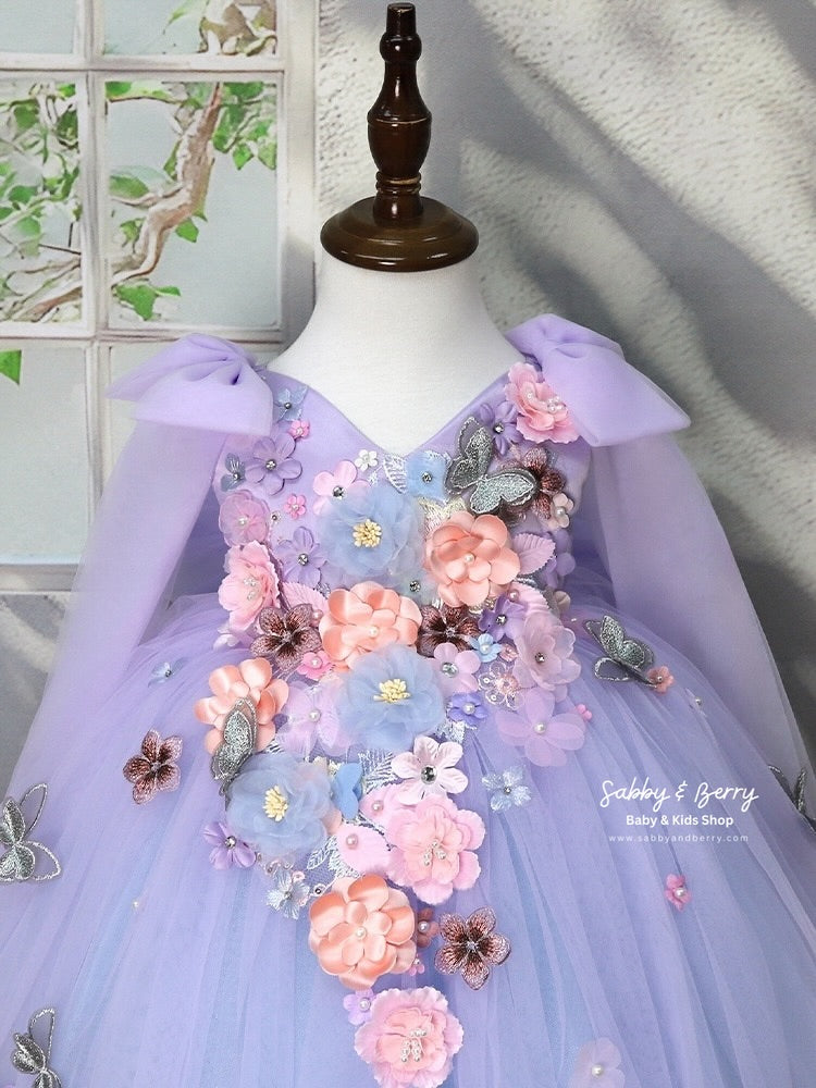 VINNIE DRESS