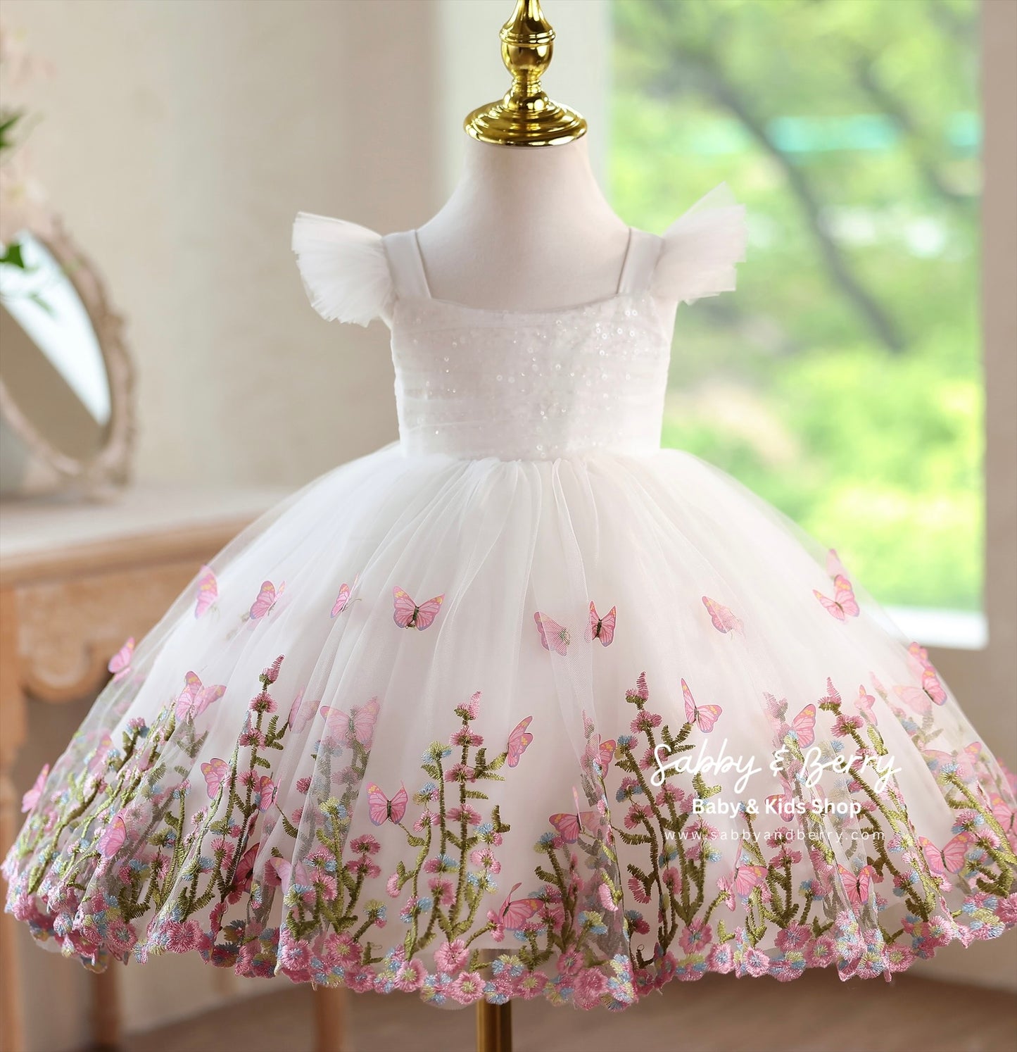 LIZA DRESS - Ready To Ship