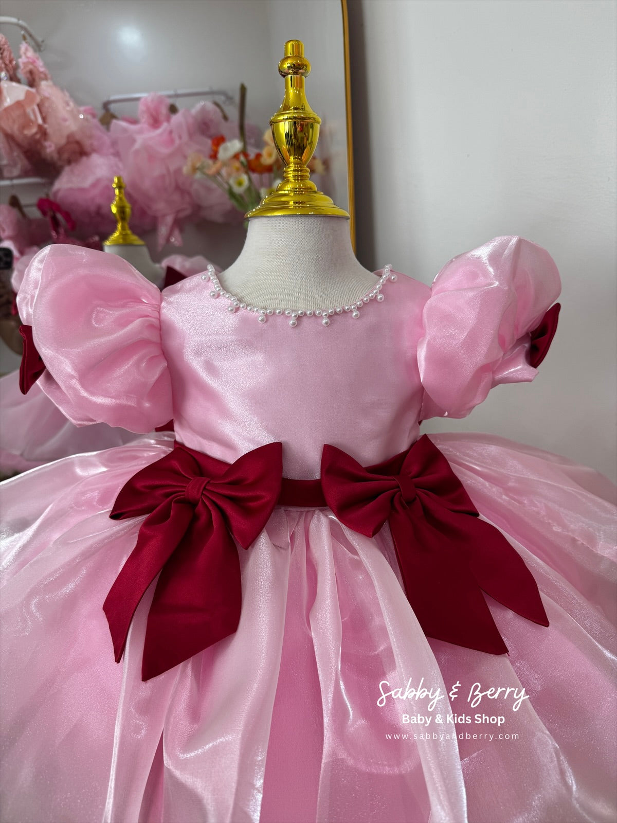 BEATRIX DRESS
