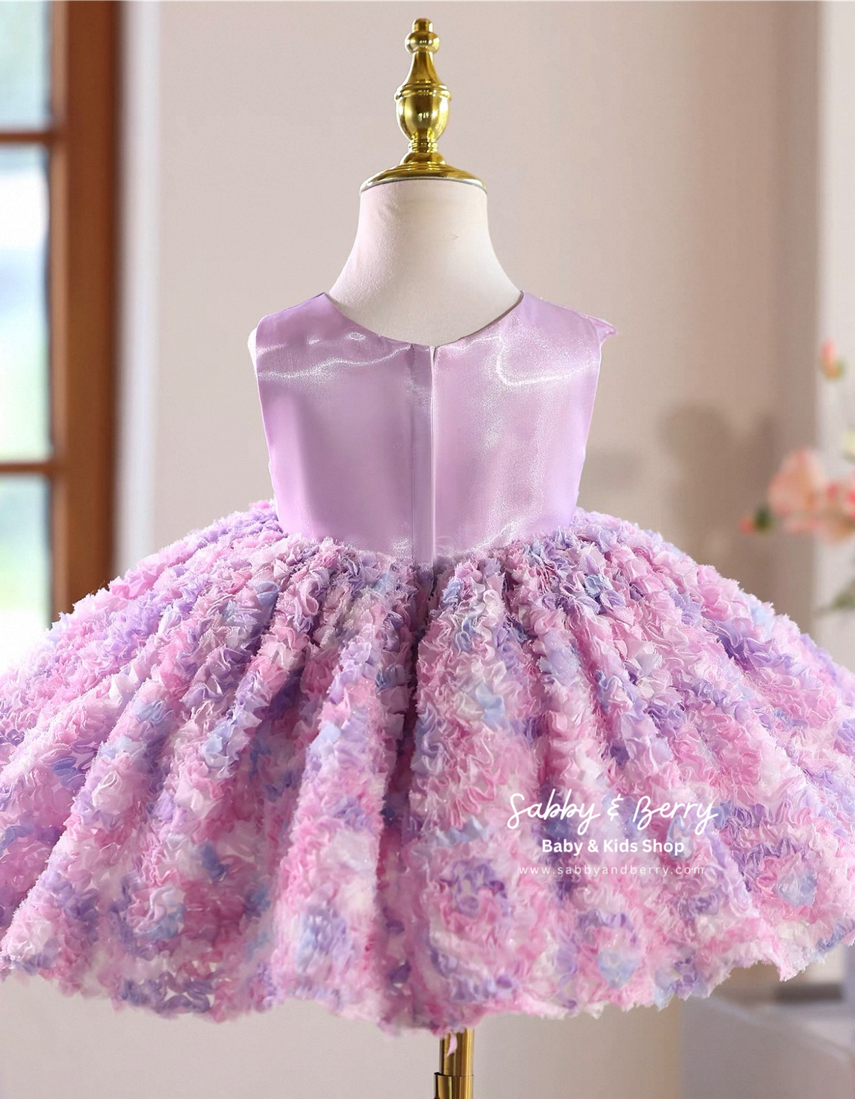 SABINE DRESS