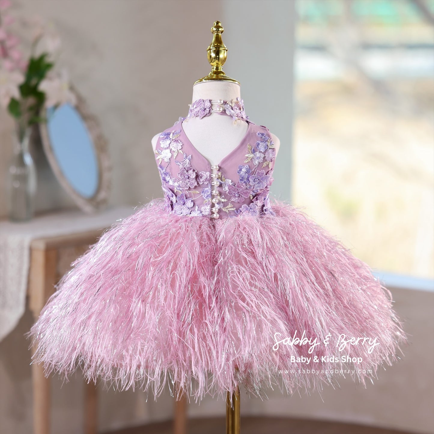 LUMINA DRESS
