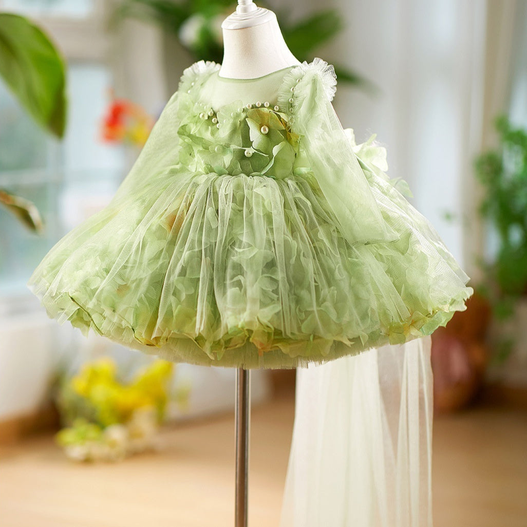 CHARLENE DRESS (Long Sleeves)