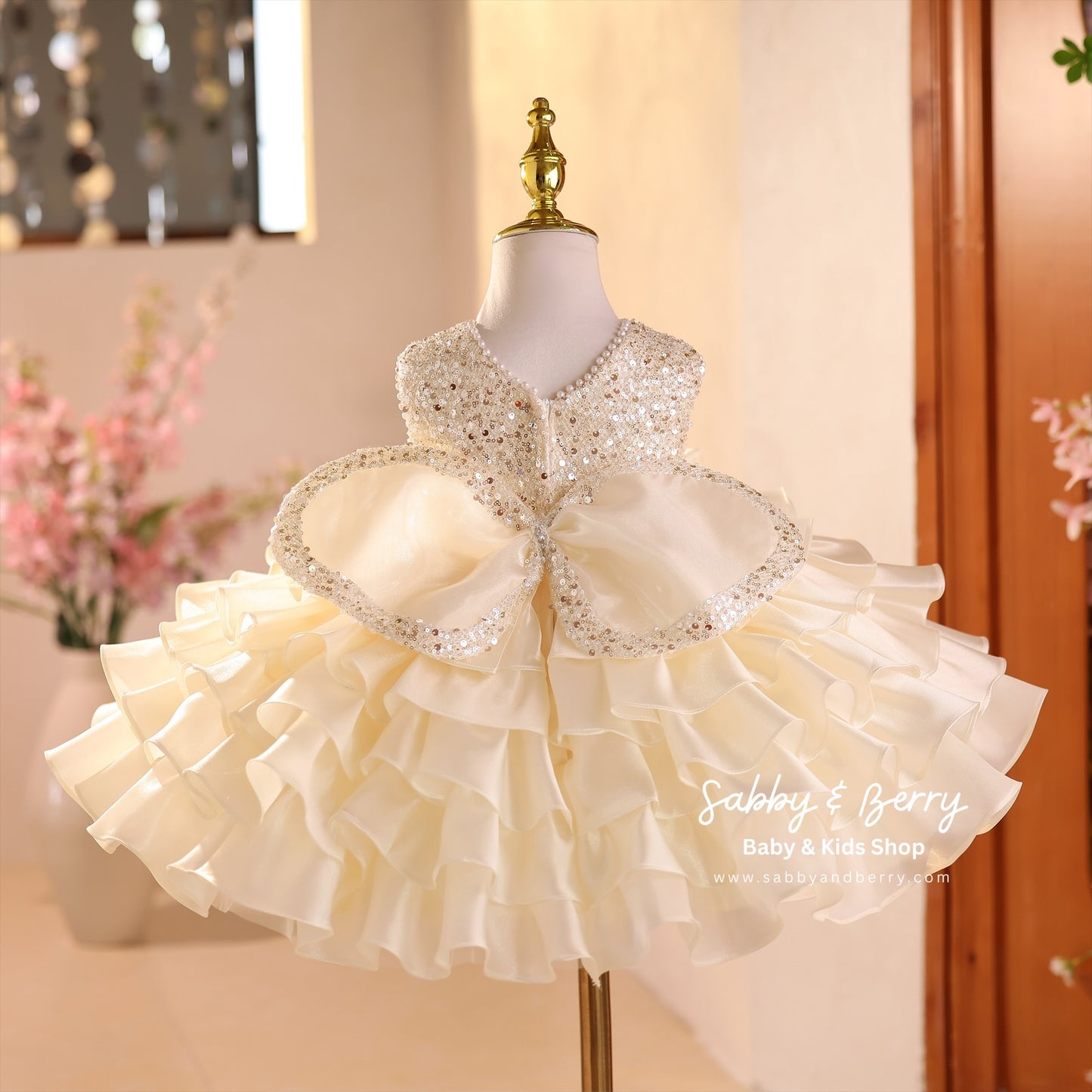 ELOISE DRESS