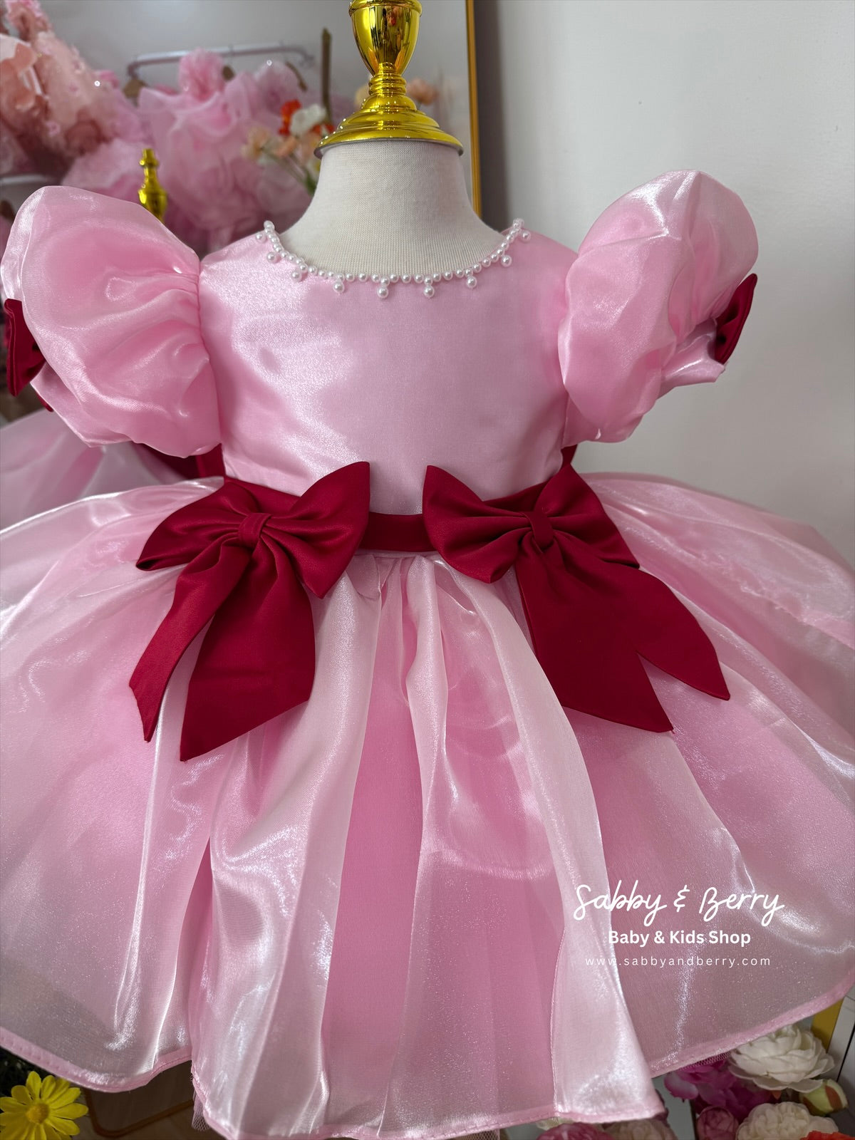 BEATRIX DRESS