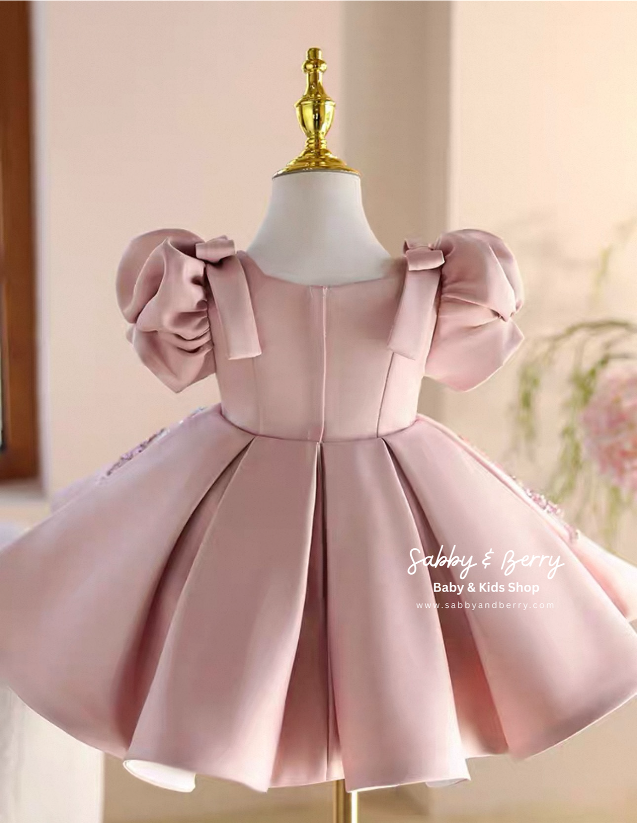 SELENA DRESS