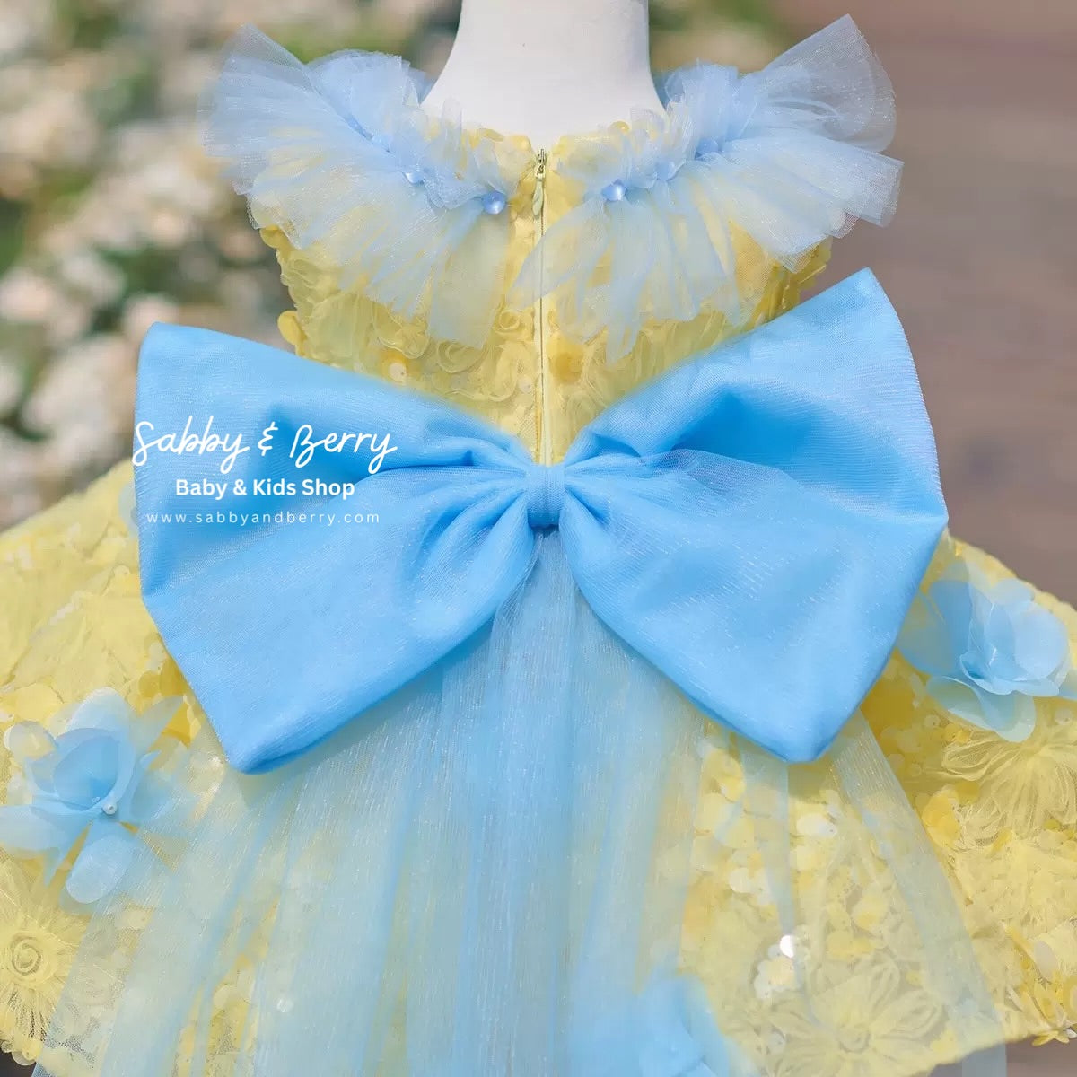 SOLEIL DRESS