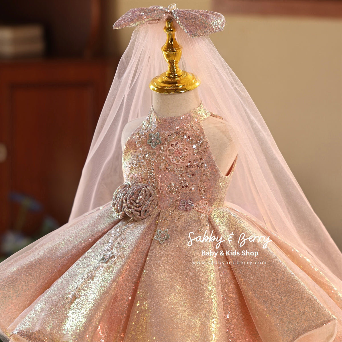 KESHA DRESS