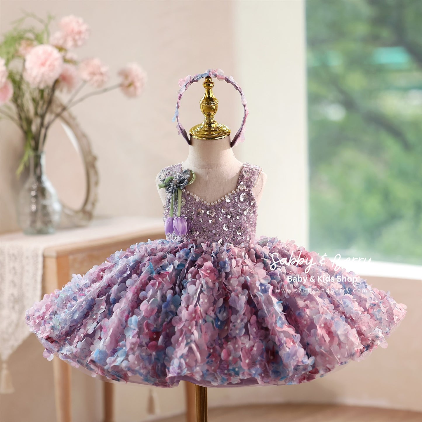 ELLEN DRESS