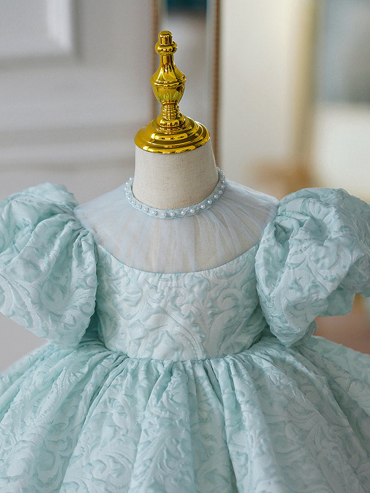 Affordable Luxury Niche High-end Princess Dress For Childrens First Birthday Celebrations