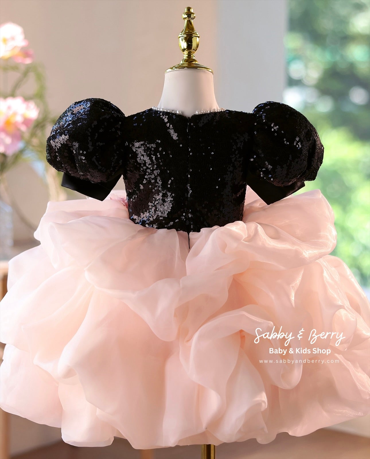 AVELINE DRESS