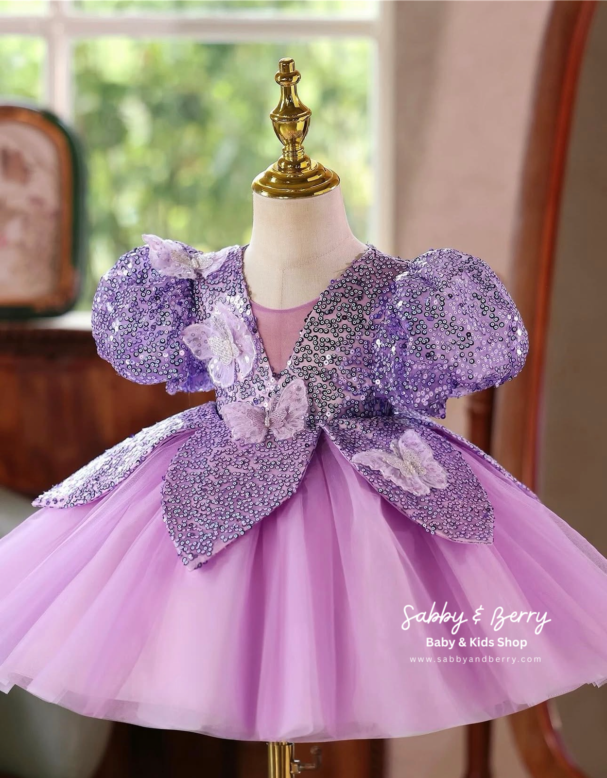RUMI DRESS