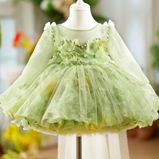 CHARLENE DRESS (Long Sleeves)