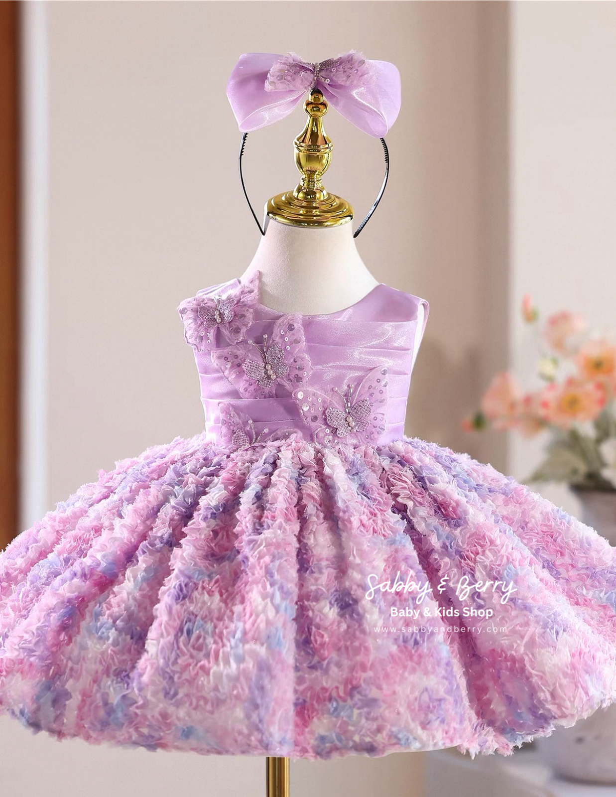 SABINE DRESS