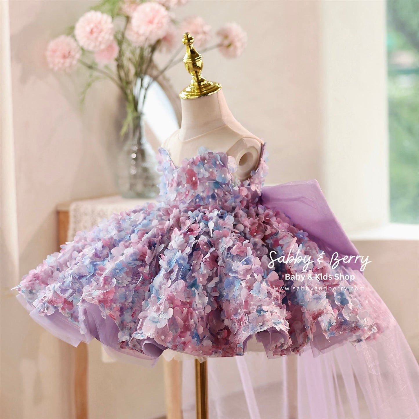 AMELIA DRESS