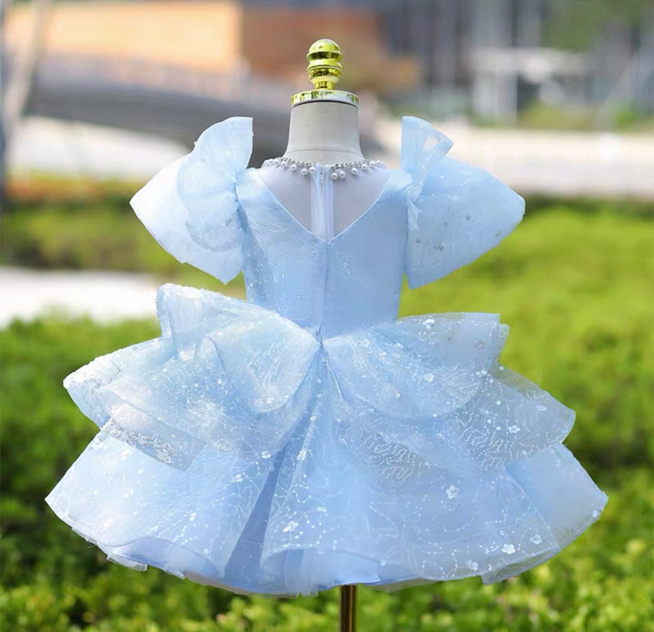 CATHLEYA DRESS