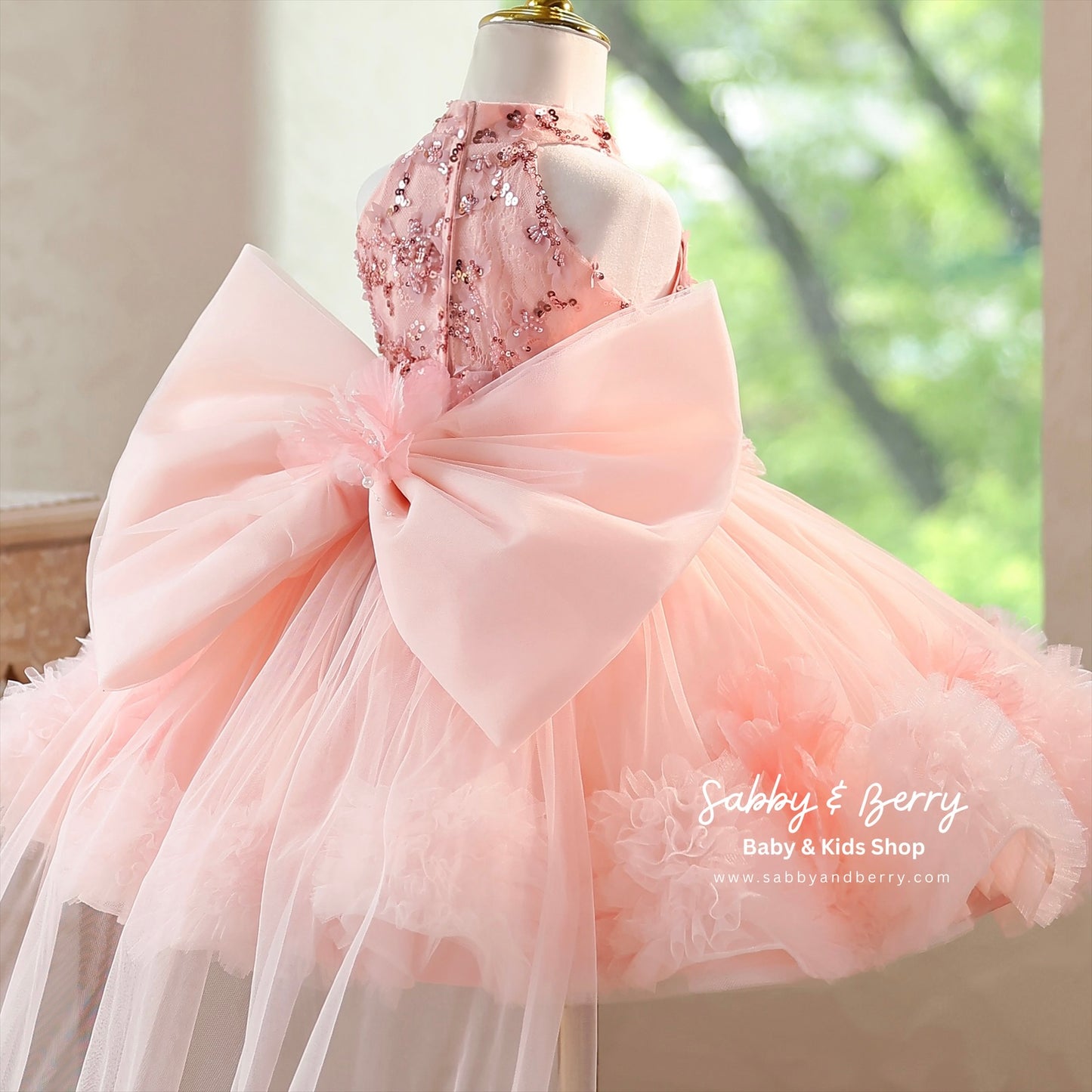 AURELIA DRESS