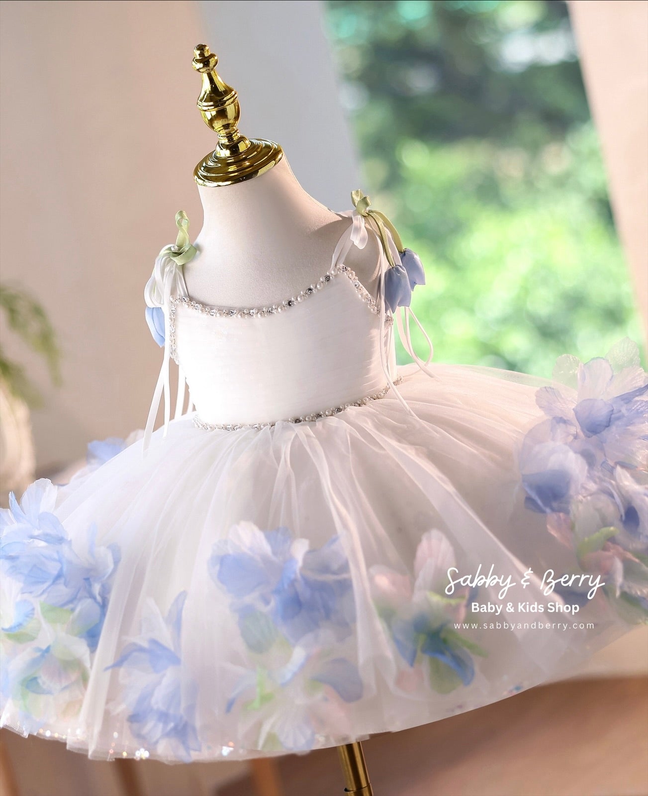 THALINE DRESS