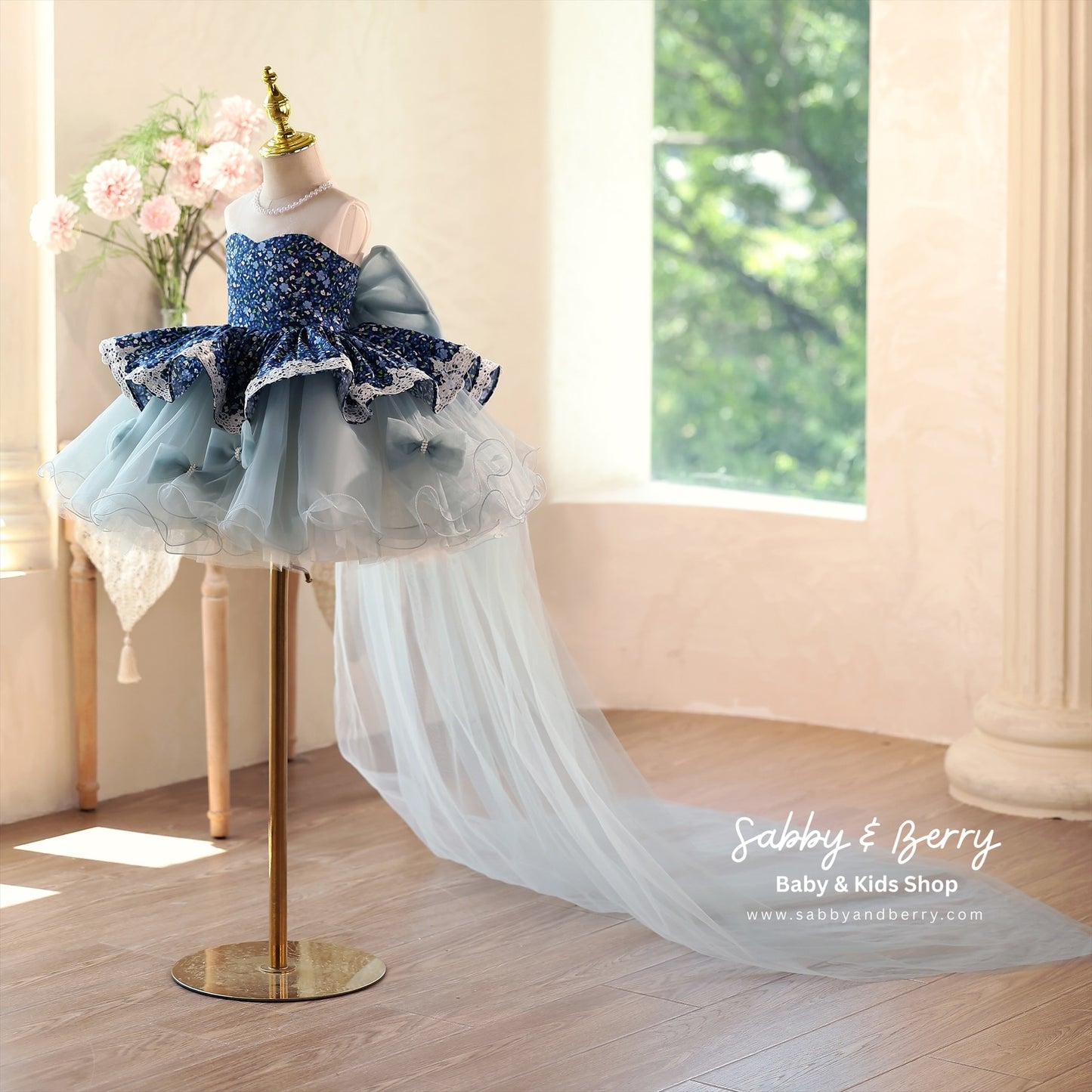 AURORA DRESS
