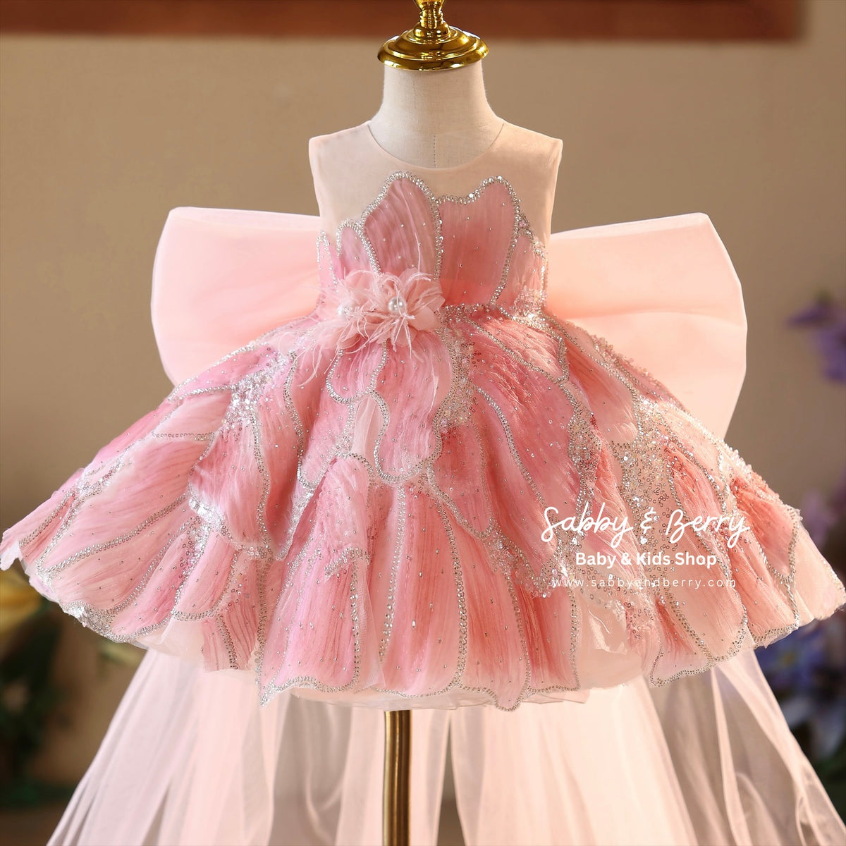 DEYZE DRESS