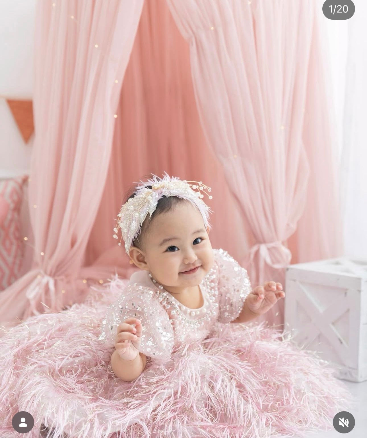 PRISCILLA DRESS - Ready To Ship