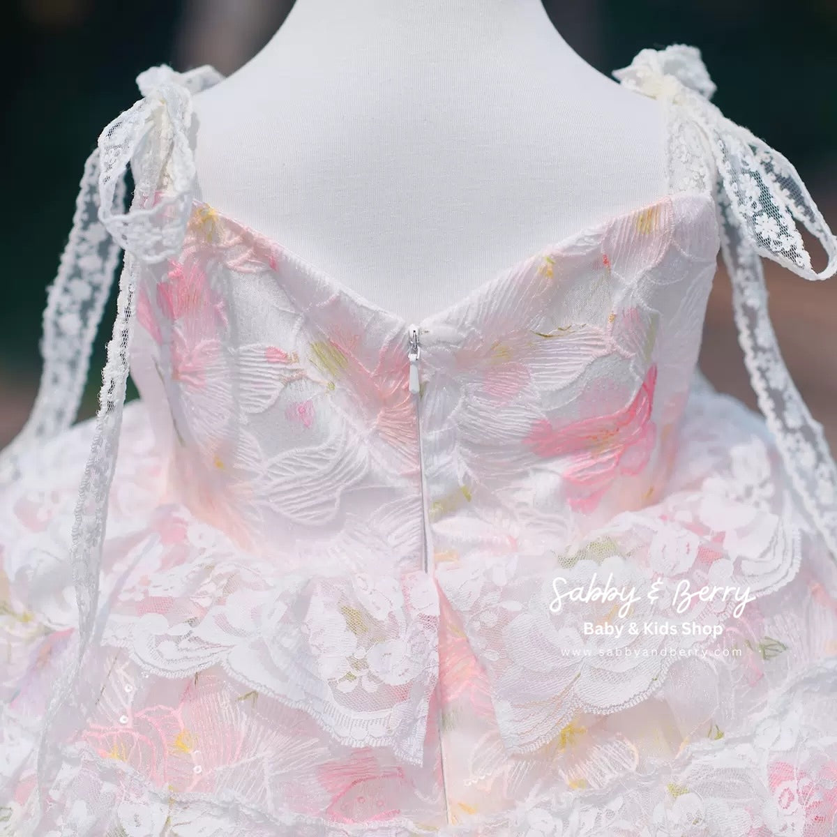 ELEANOR DRESS