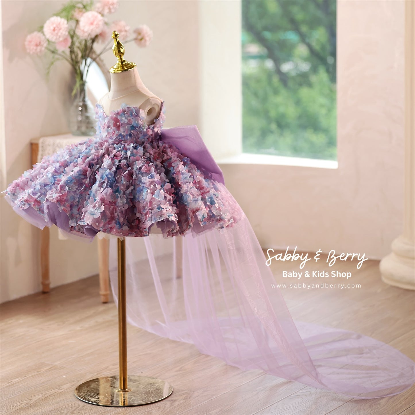 AMELIA DRESS