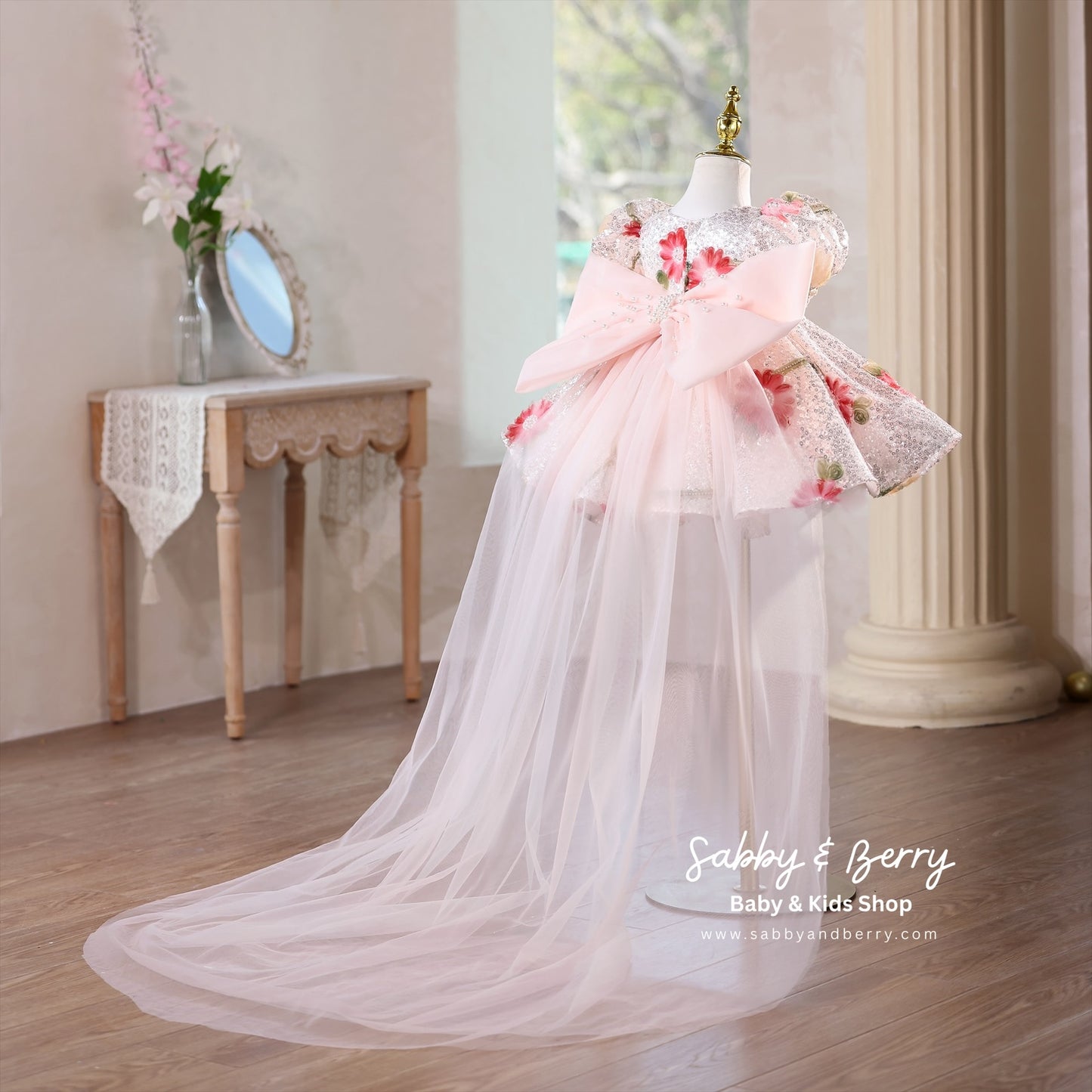 SABELLE DRESS
