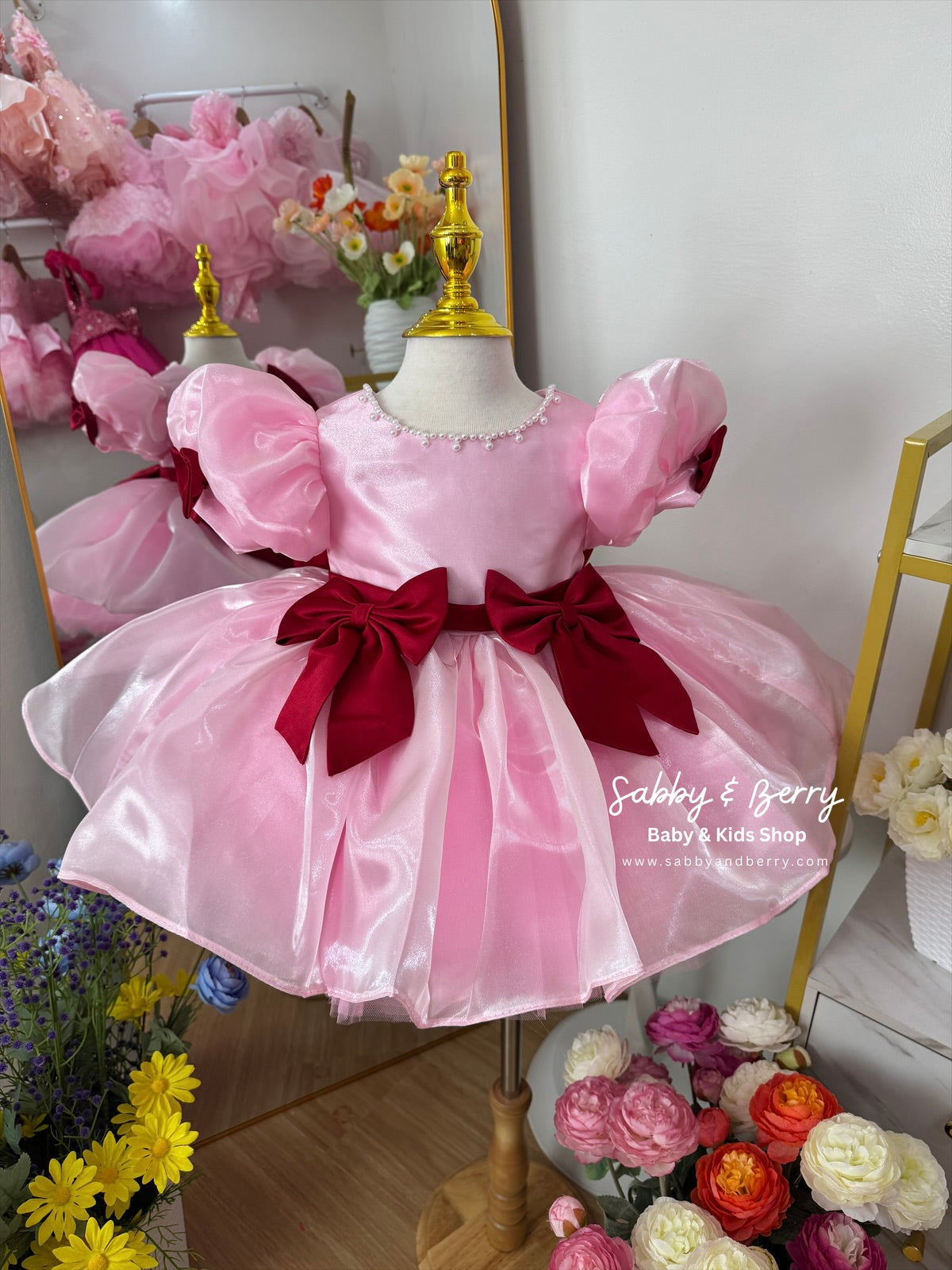 BEATRIX DRESS