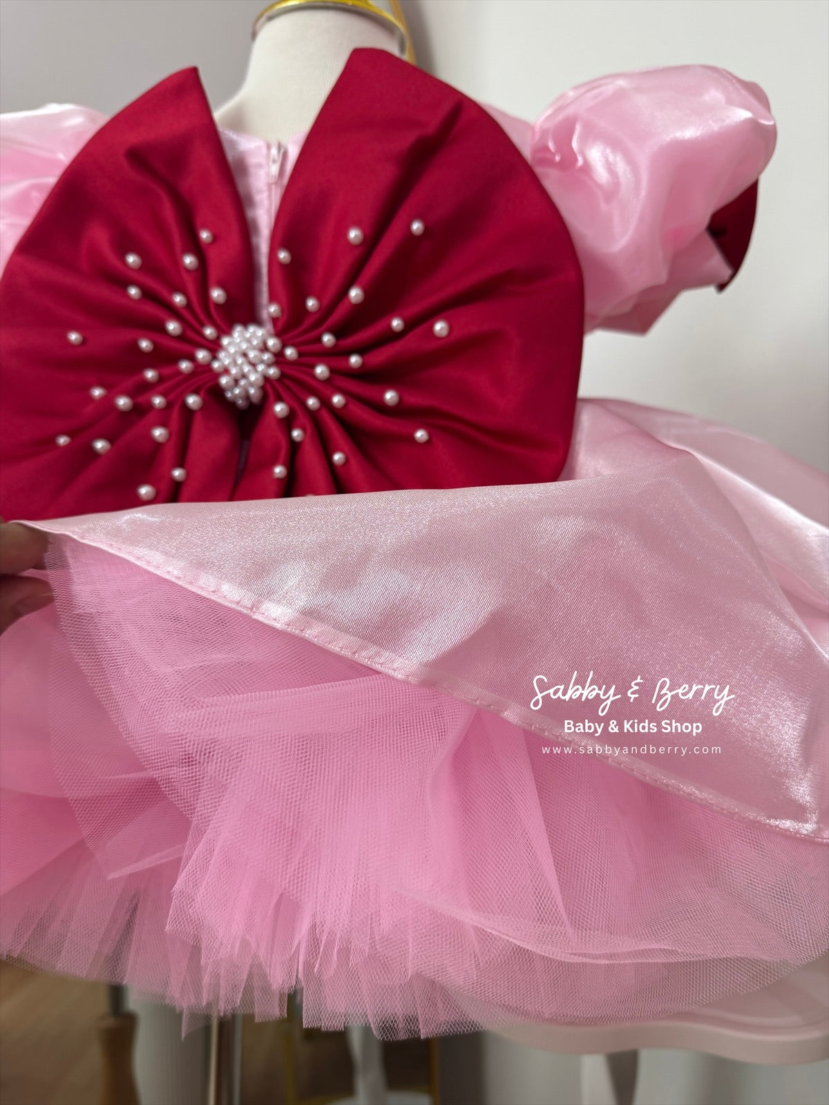 BEATRIX DRESS