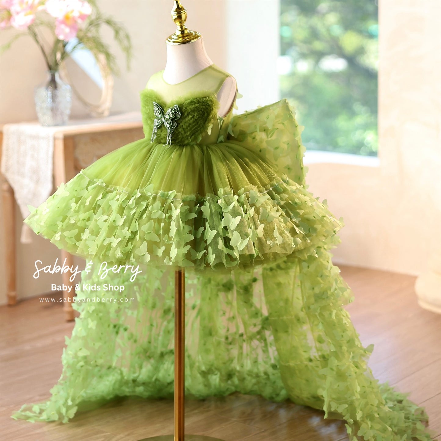MYRTLE DRESS