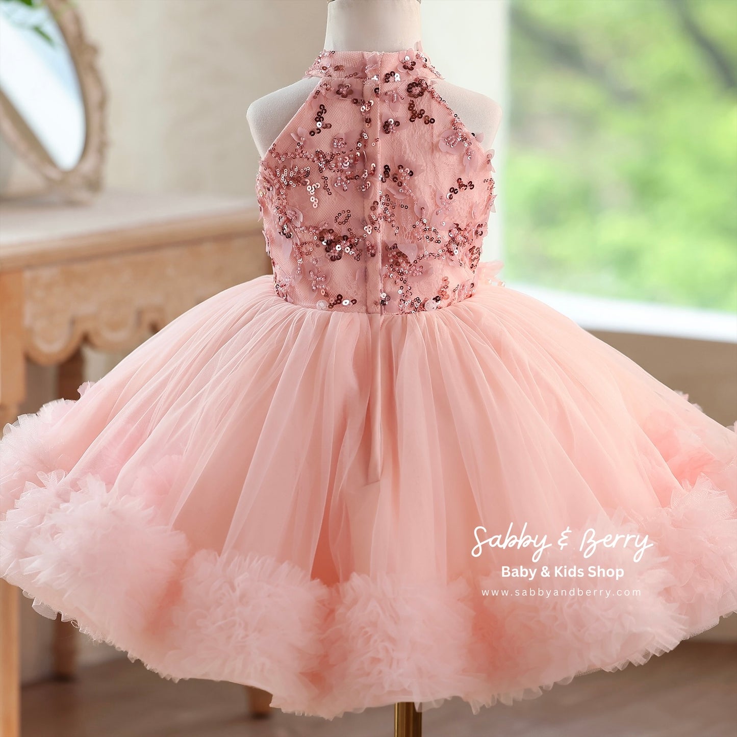 AURELIA DRESS