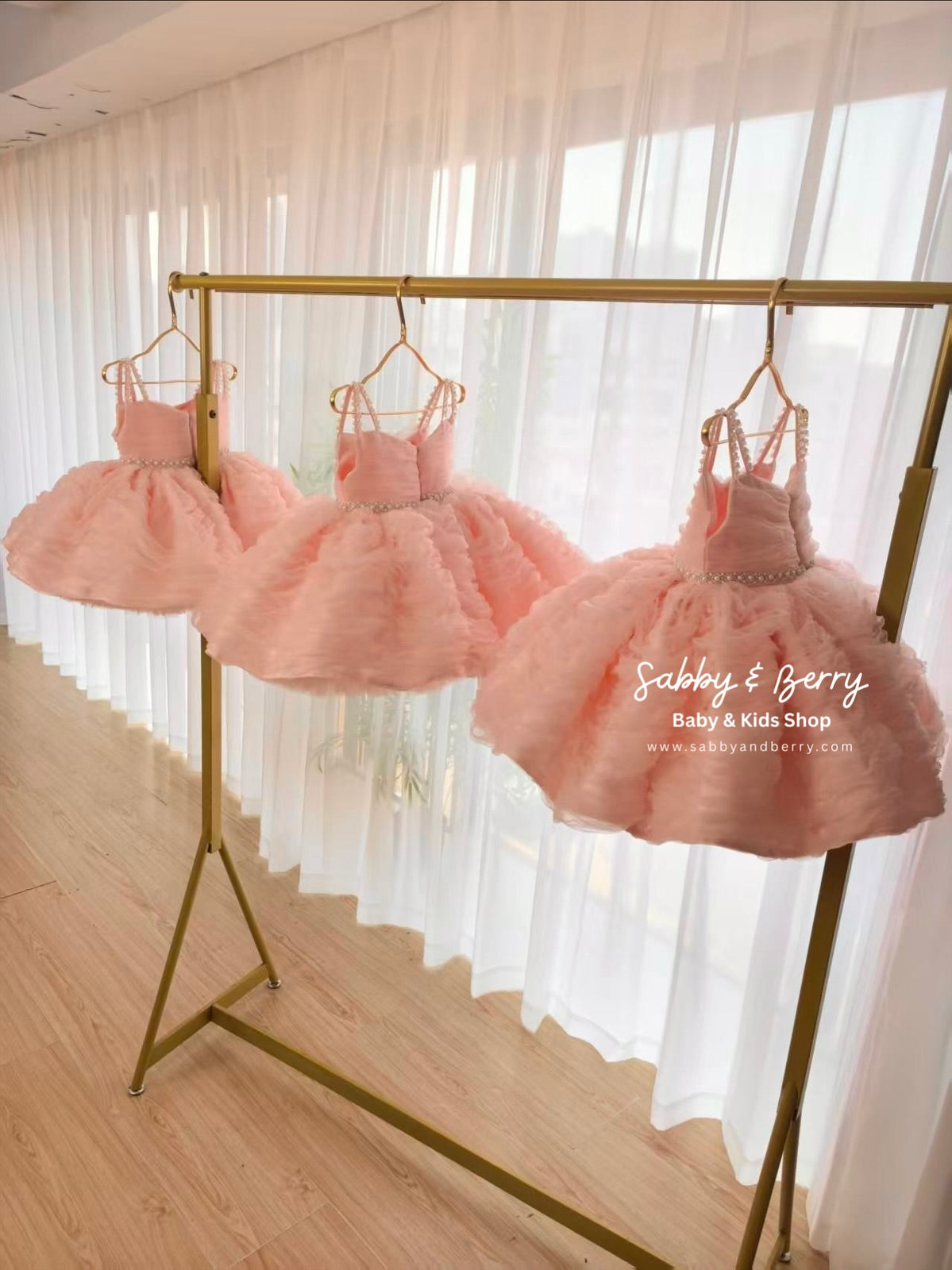 MARGOT DRESS
