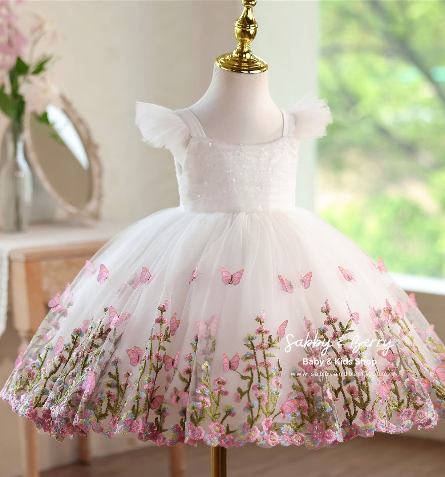 LIZA DRESS - Ready To Ship
