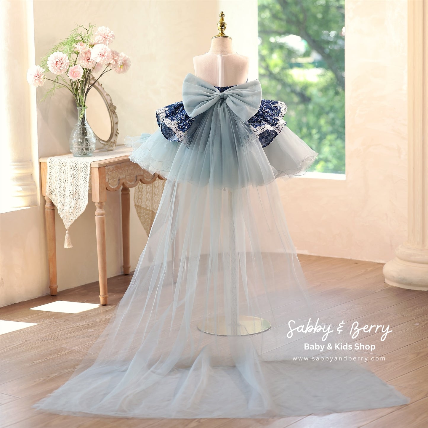 AURORA DRESS