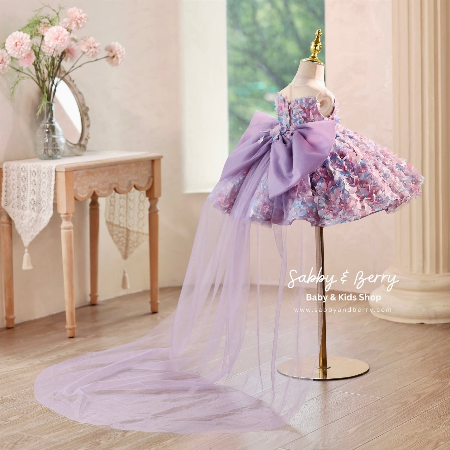 AMELIA DRESS