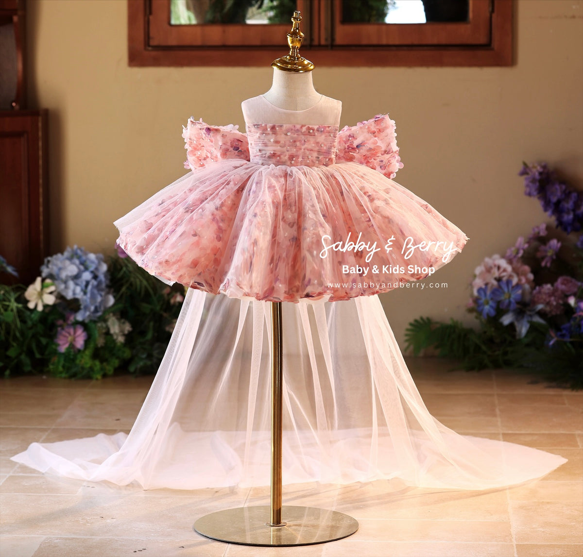 KATIE DRESS