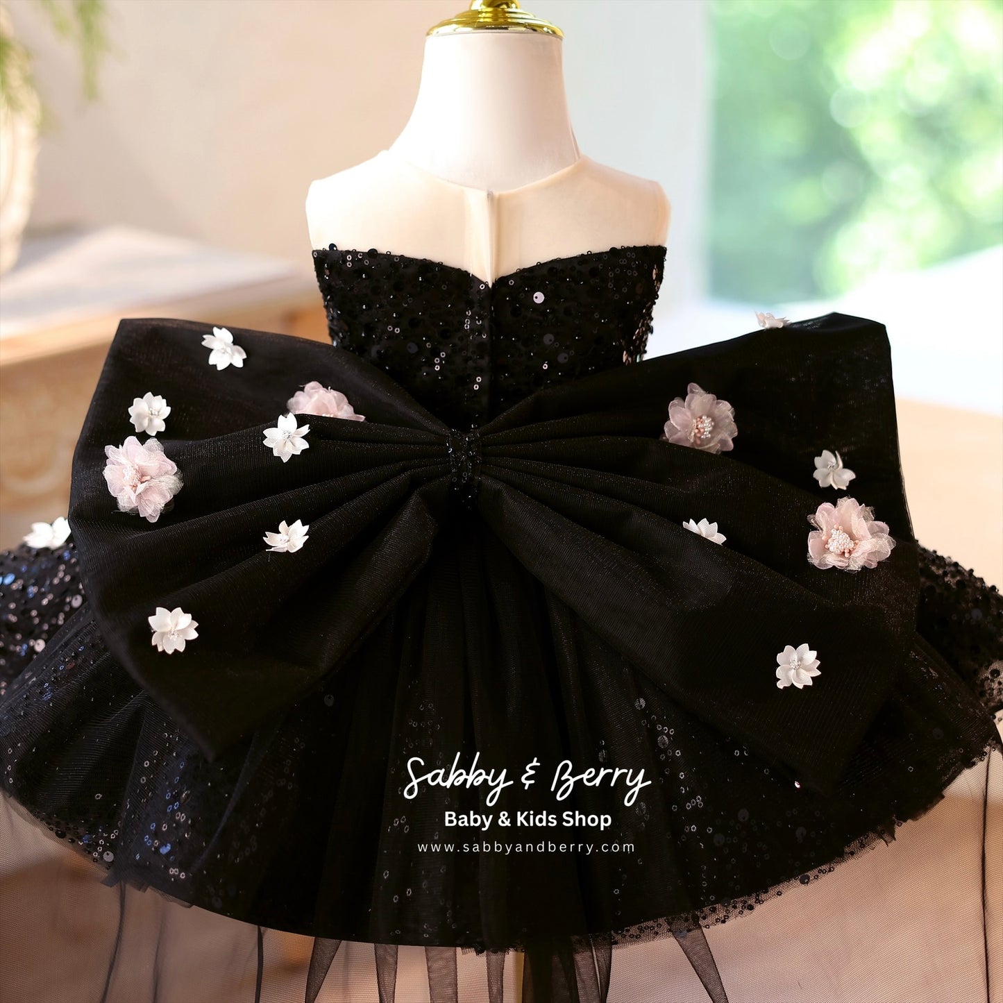 CIARA DRESS