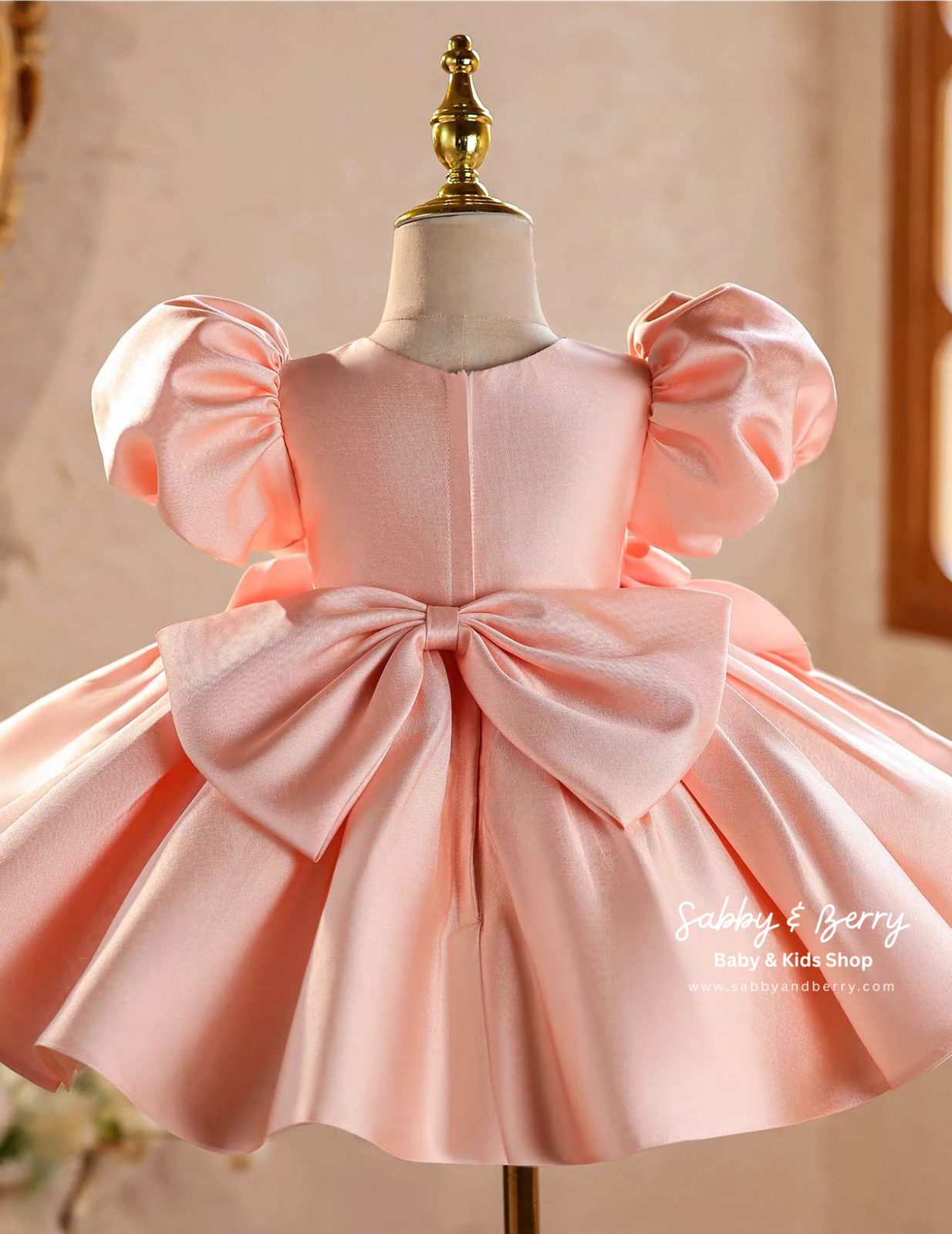 ROXANNE DRESS