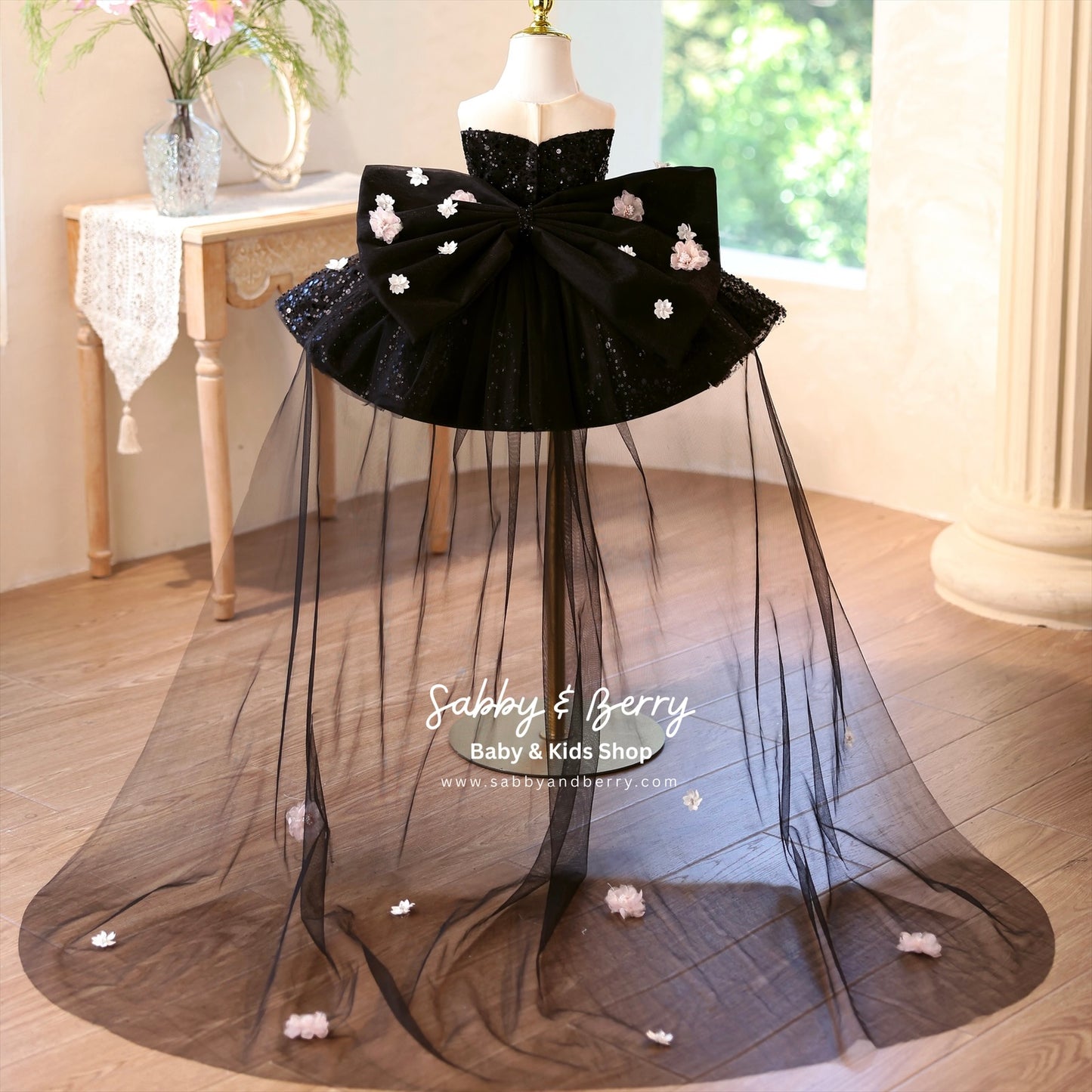 CIARA DRESS