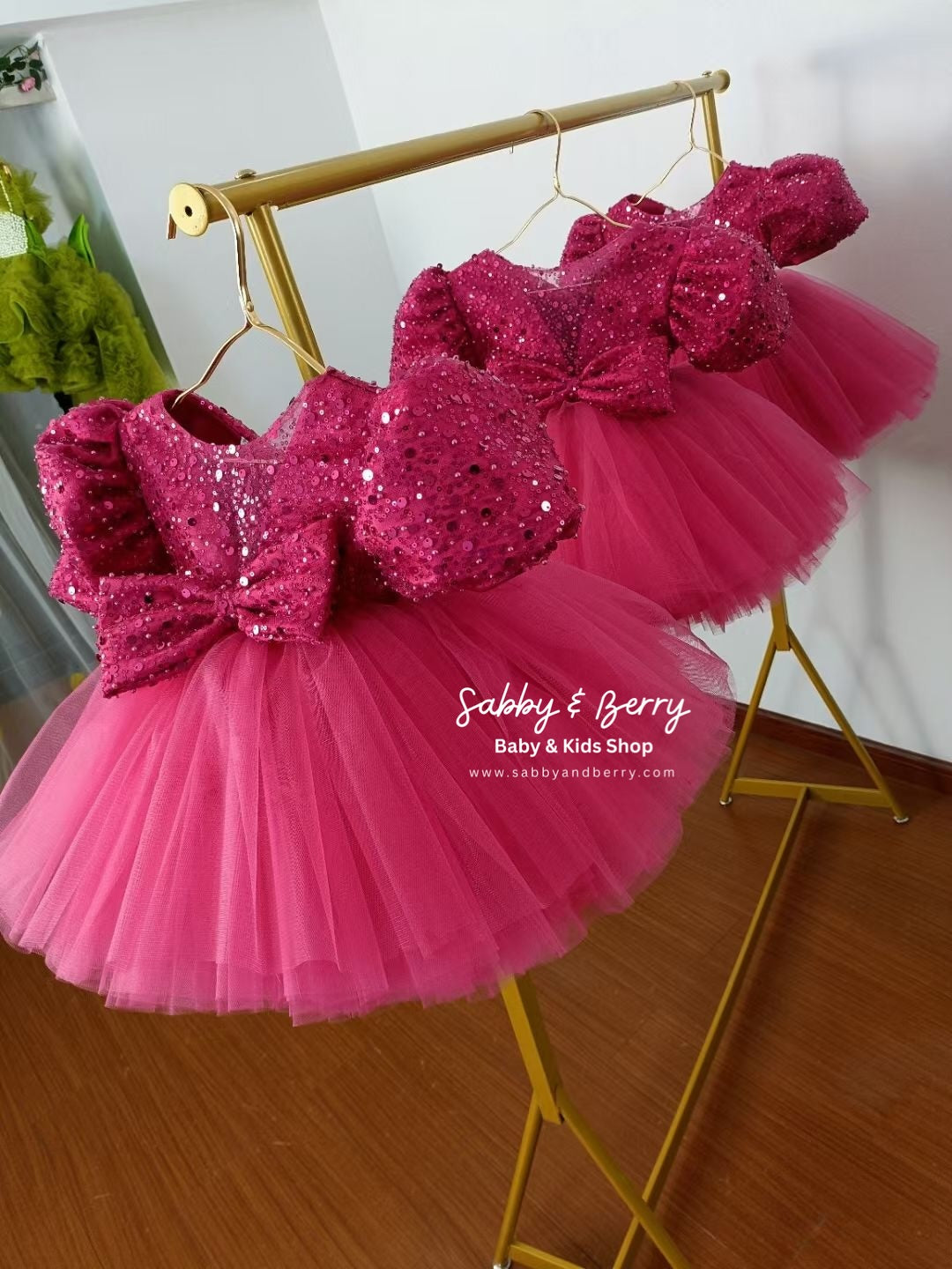 ZARI DRESS