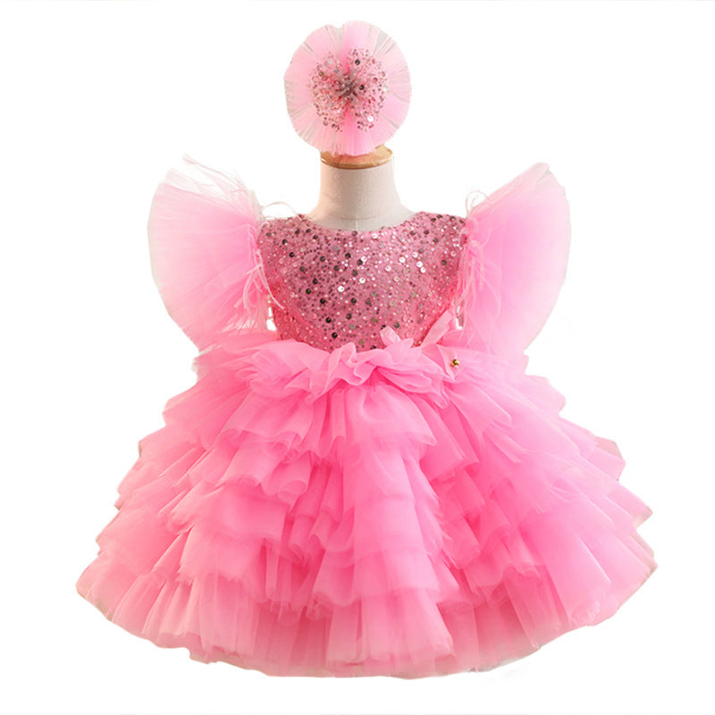 LYNNAE DRESS - READY TO SHIP