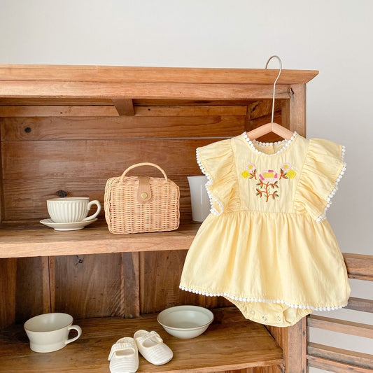 TAMILA DRESS