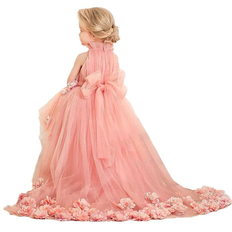 AVELINE RUNWAY DRESS