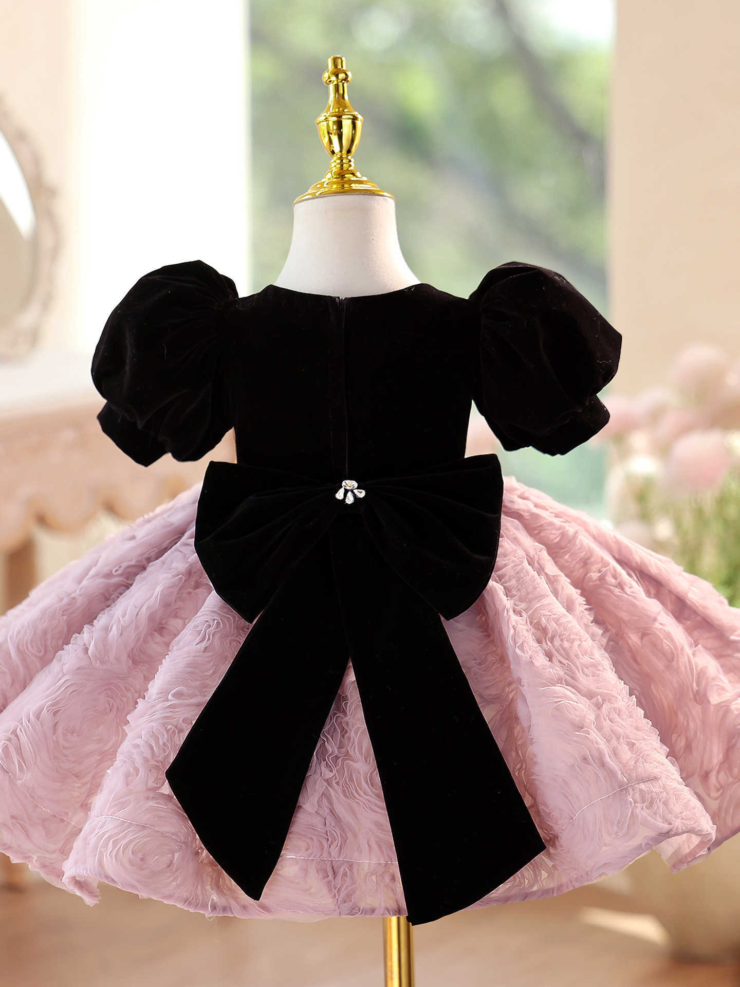 VRIELLE DRESS