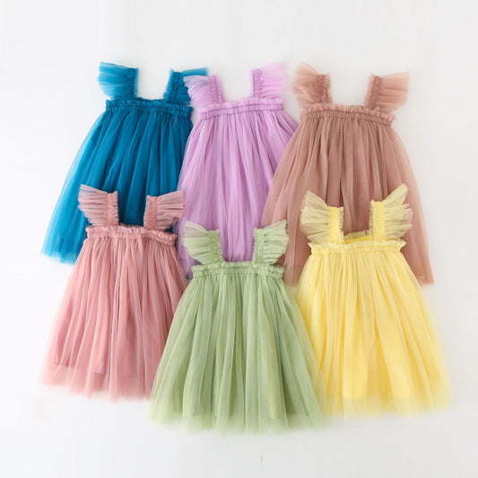 CRISHA DRESS - Ready To Ship