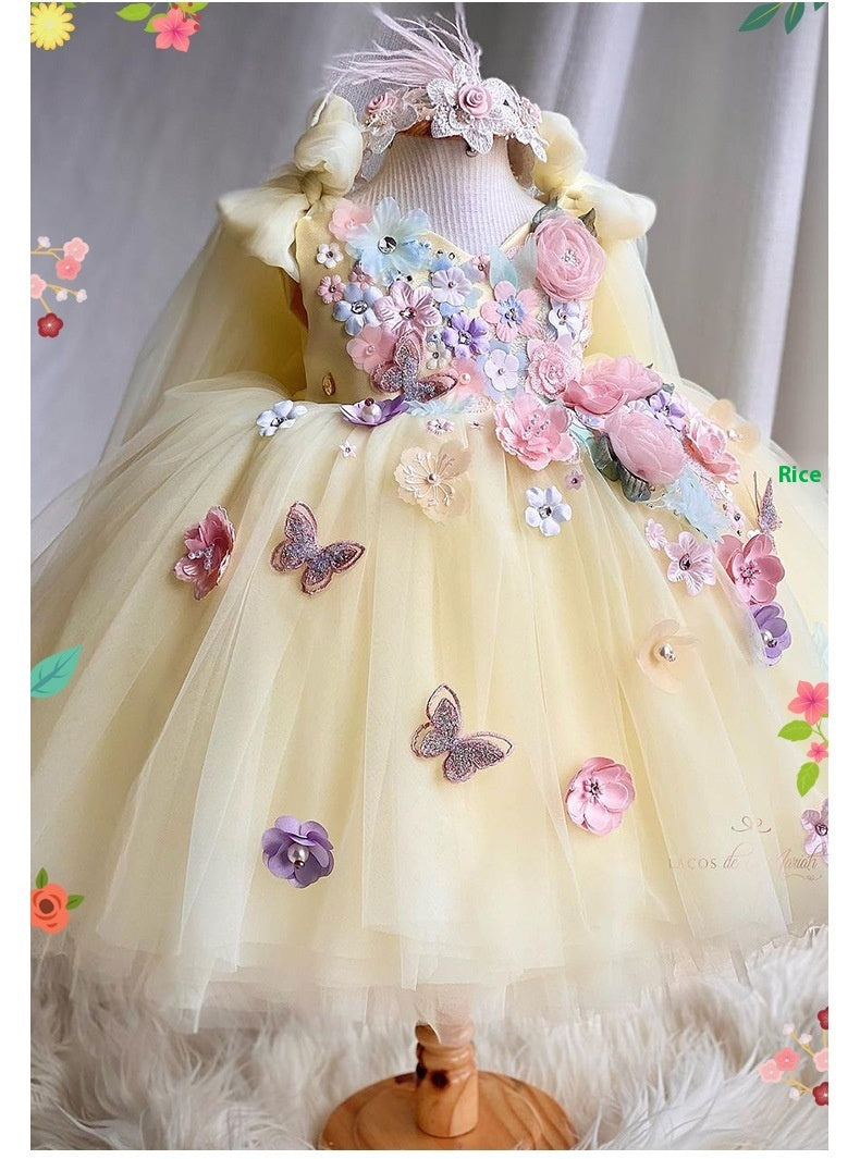 SANDRA DRESS