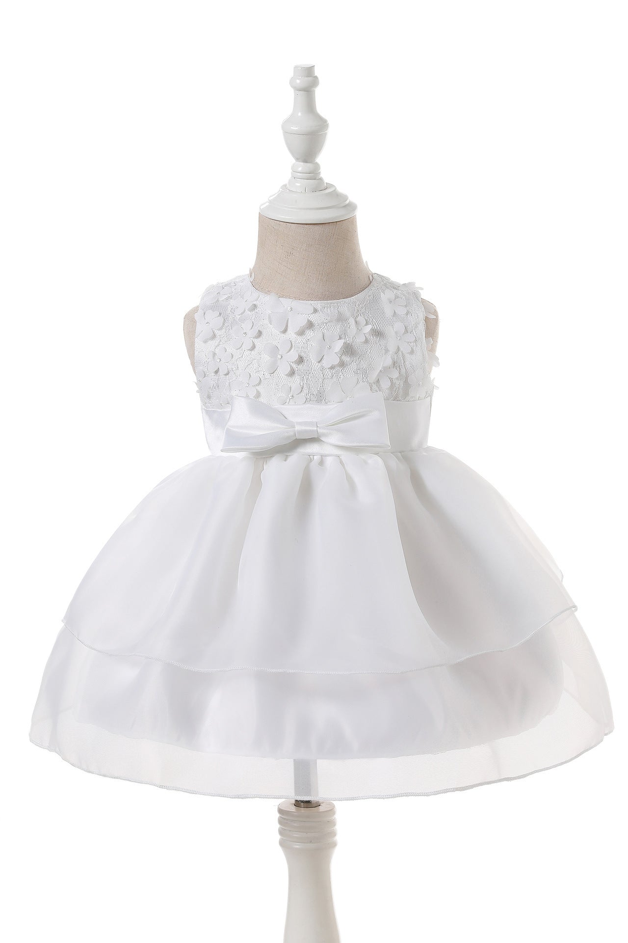 Girl's Creative Versatile Organza Princess Dress