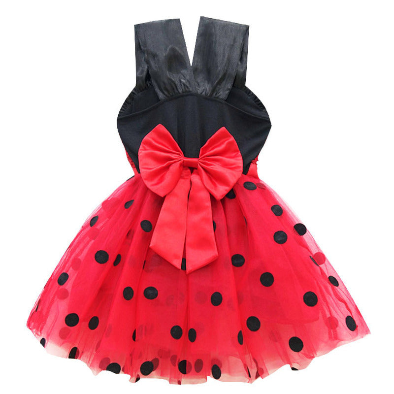Girl puffy skirt